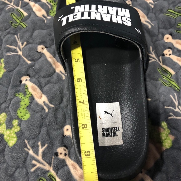 Puma x Shantell Martin Slides - Picture 8 of 12